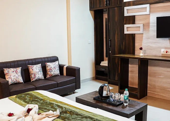 Hotel Pushkar Legacy