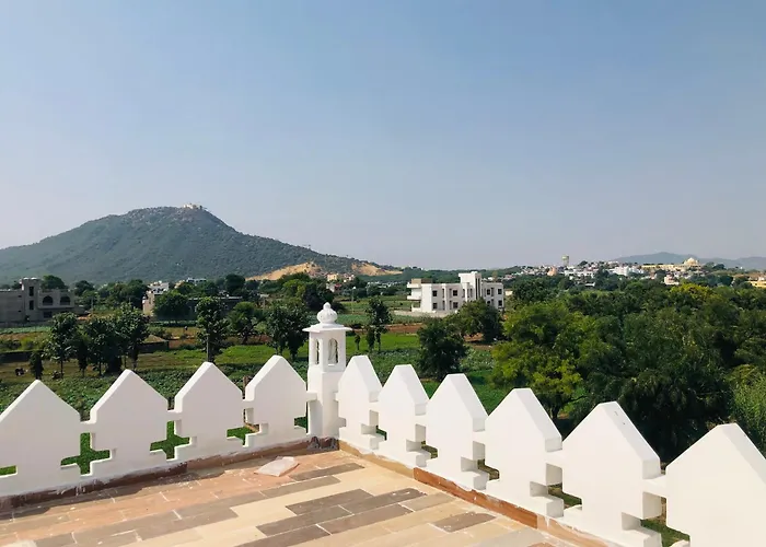 Kesariya Bagh Resort Pushkar