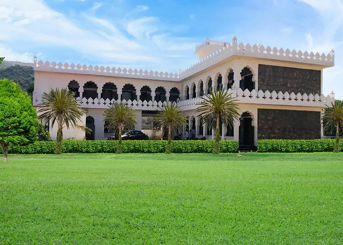 Kesariya Bagh Resort Pushkar