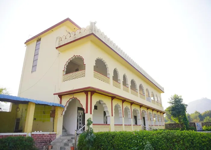 New Mumal Resort Pushkar