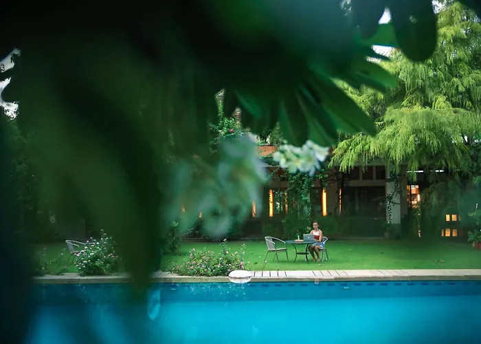 Pushkarorganic - Lux Farm Resort With Pool