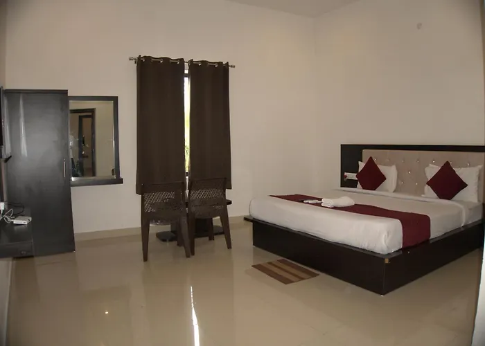The Ashok Heritage Resort & Retreat