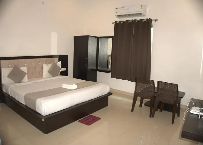 The Ashok Heritage Resort & Retreat