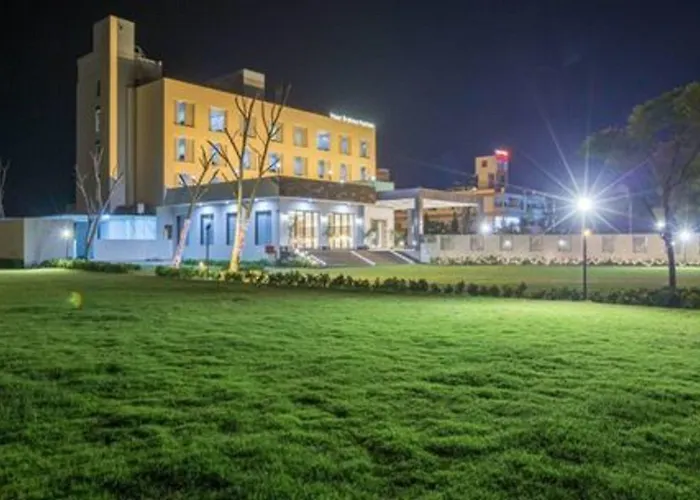 Brahma Horizon Hotel & Spa - Pushkar