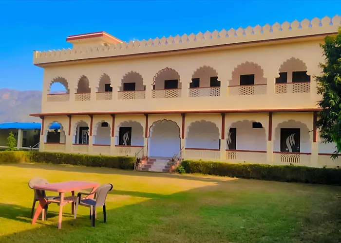 New Mumal Resort Pushkar